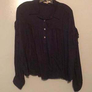 Long sleeve top
